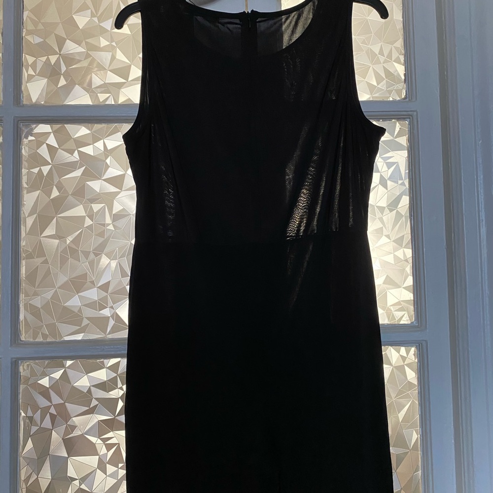 NWT Black Romper